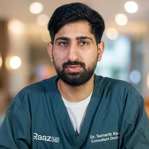 Dr. Samarth Kaul, M.D. Physician