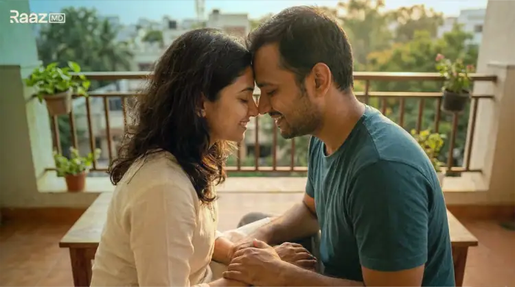 रोज़ाना सेक्स के फायदे — साथी के साथ घनिष्ठता और रिश्ते में मज़बूती