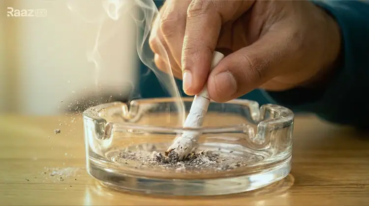 स्मोकिंग से सेक्स प्रॉब्लम — सिगरेट छोड़ें, नामर्दी से बचें