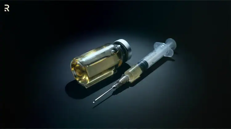 स्टेरॉयड इंजेक्शन शीशी - टेस्टोस्टेरोन के लिए स्टेरॉयड लेना खतरनाक