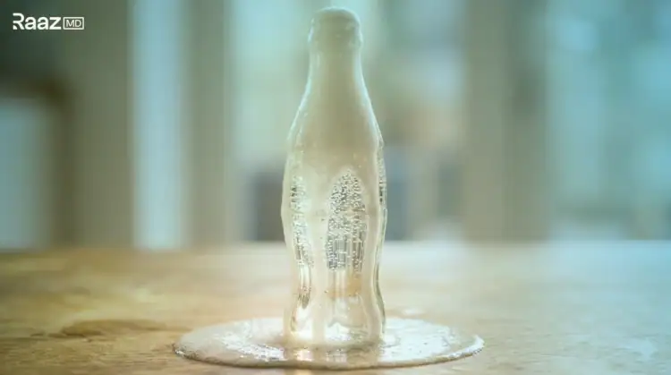 ufanta soda - thyroid se shighrapatan ka rupak